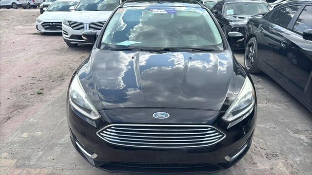 2018 Ford Focus
