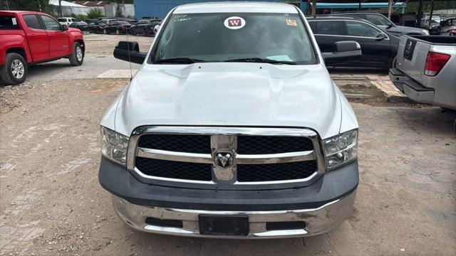 2018 RAM 1500