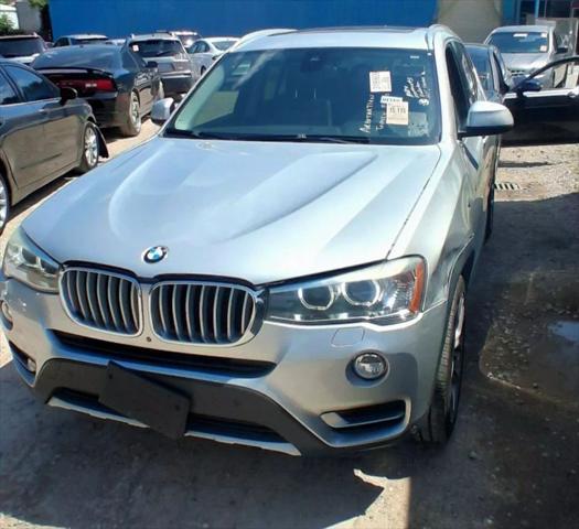 2017 BMW X3
