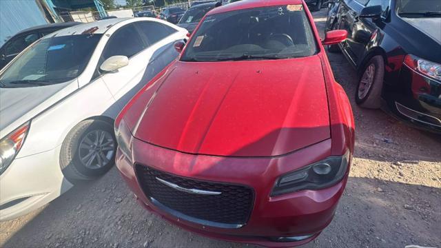 2015 Chrysler 300