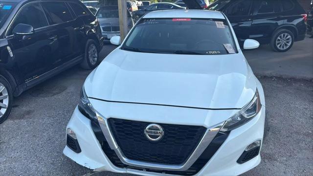 2020 Nissan Altima