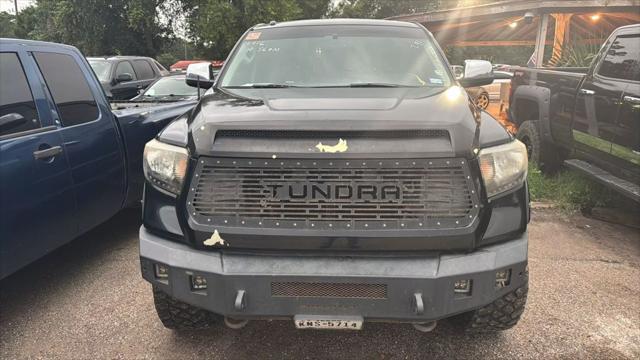 2016 Toyota Tundra