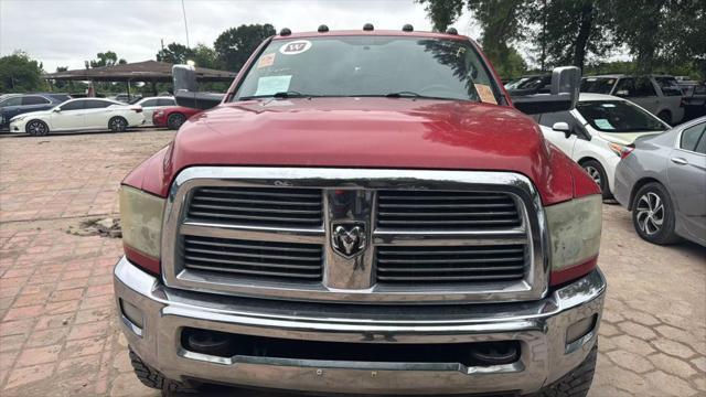2011 Dodge Ram 2500