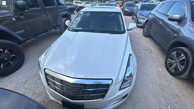 2015 Cadillac ATS