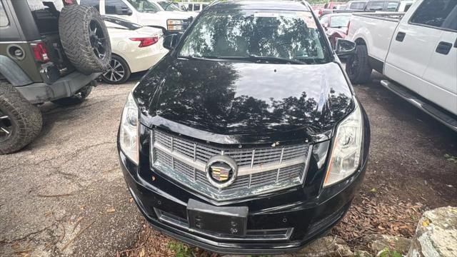2012 Cadillac SRX