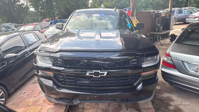 2016 Chevrolet Silverado 1500