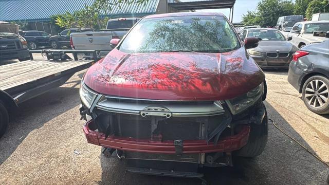 2015 Ford Edge