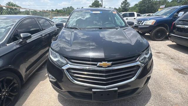 2018 Chevrolet Equinox