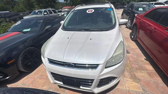 2015 Ford Escape