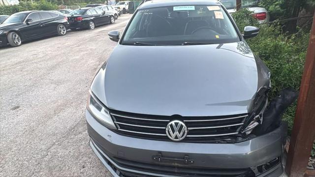 2017 Volkswagen Jetta