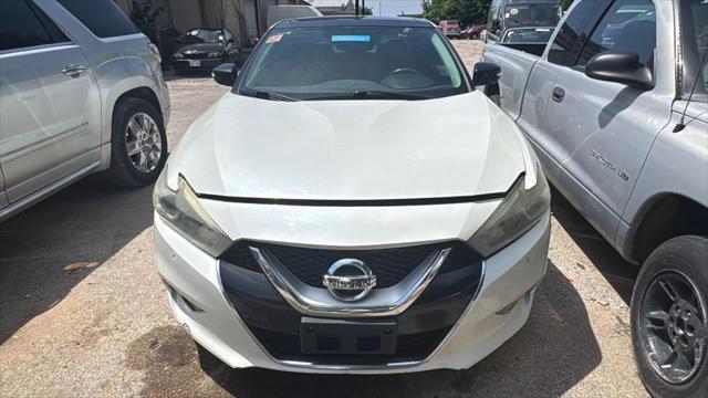 2016 Nissan Maxima