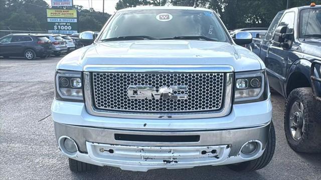 2013 GMC Sierra 1500