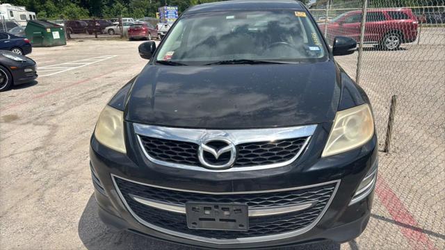 2011 Mazda CX-9
