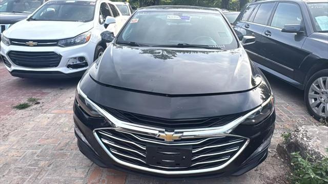 2021 Chevrolet Malibu