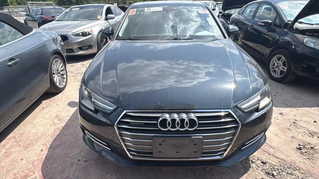 2017 Audi A4