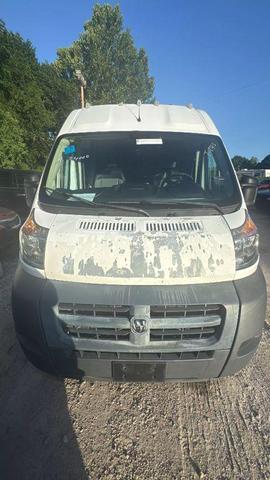 2016 RAM Promaster 2500