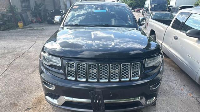 2014 Jeep Grand Cherokee