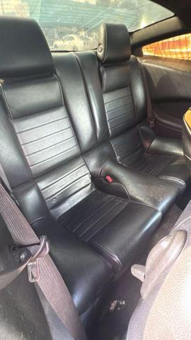 Photo of 2014 Grey Ford Mustang