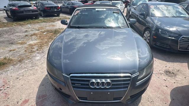 2012 Audi A5