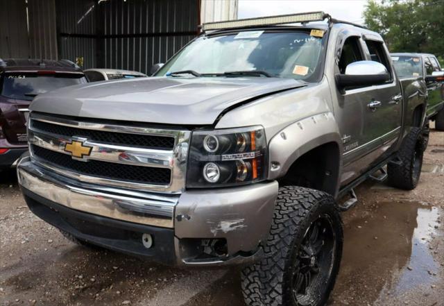 2008 Chevrolet Silverado 1500