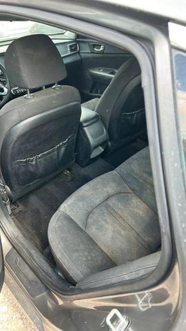 Photo of 2018 Titanium Silver Kia Optima