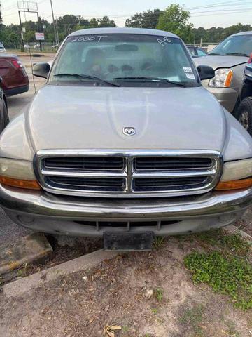 2000 Dodge Dakota