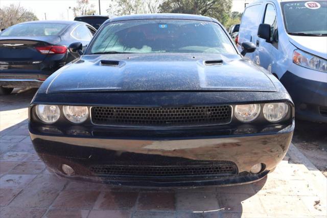 2014 Dodge Challenger