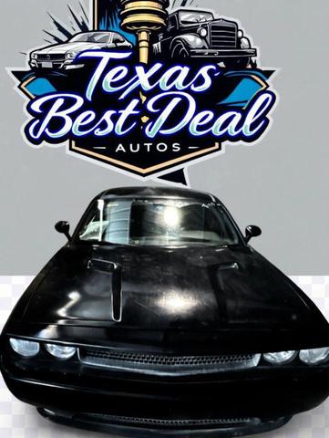 2014 Dodge Challenger