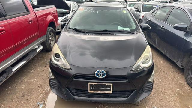 2016 Toyota Prius C