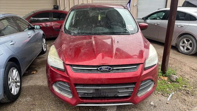 2015 Ford Escape