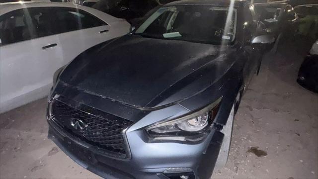 2018 Infiniti Q50