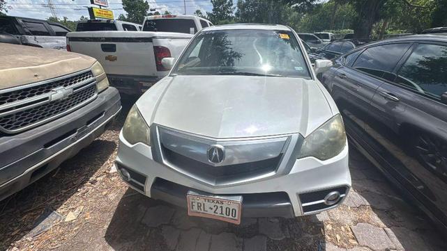 2012 Acura RDX