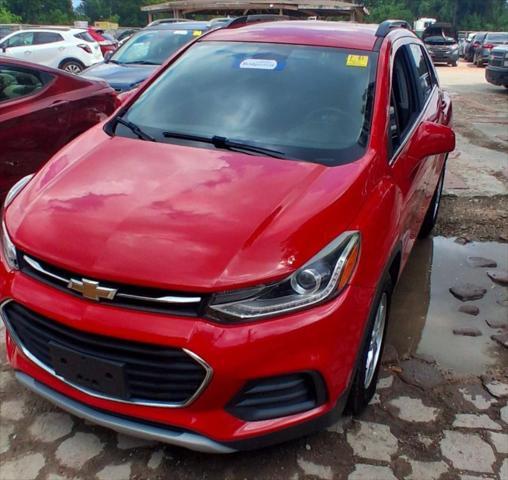 2017 Chevrolet TRAX
