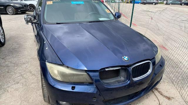 2011 BMW 328