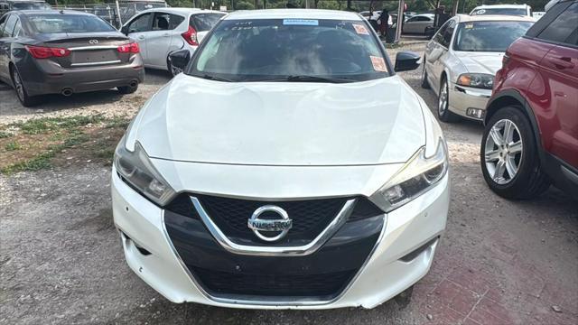 2018 Nissan Maxima