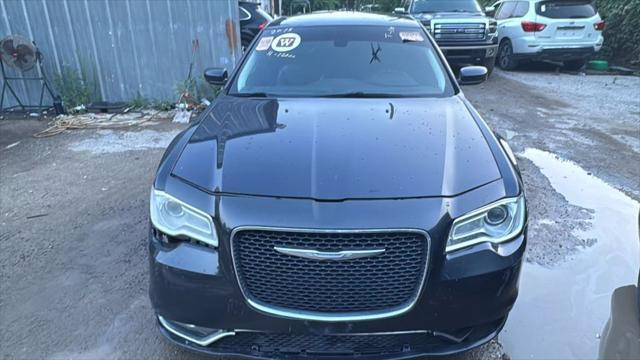2015 Chrysler 300