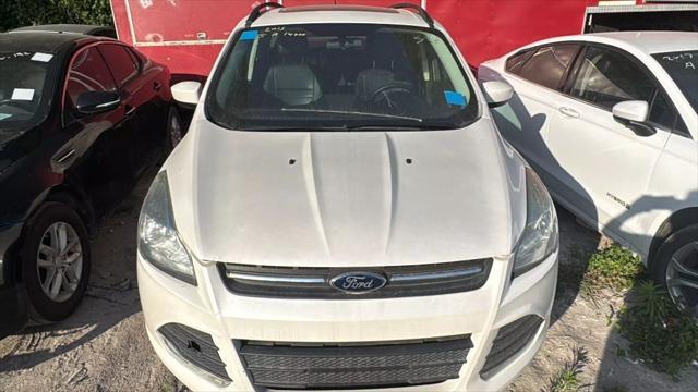 2015 Ford Escape