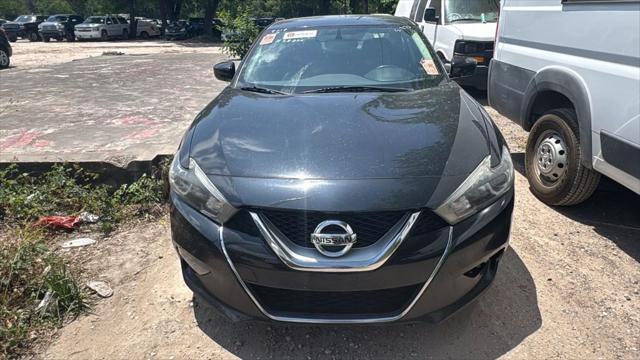 2017 Nissan Maxima