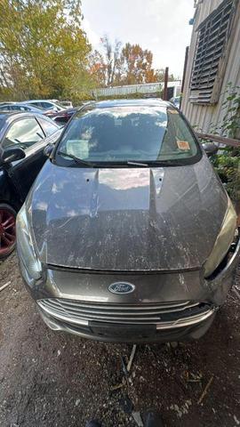 2018 Ford Fiesta