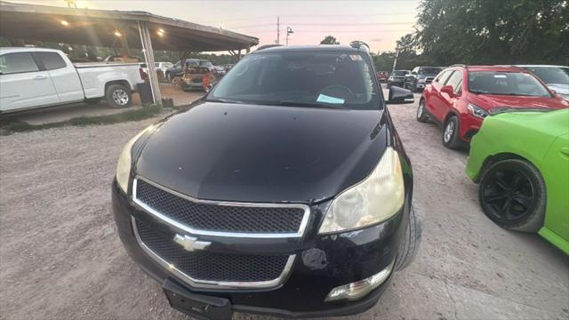 2011 Chevrolet Traverse