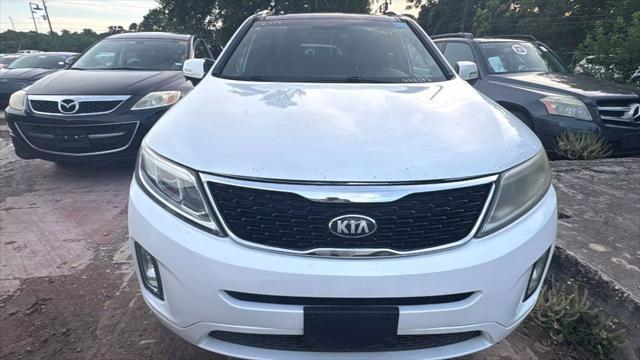 2014 Kia Sorento