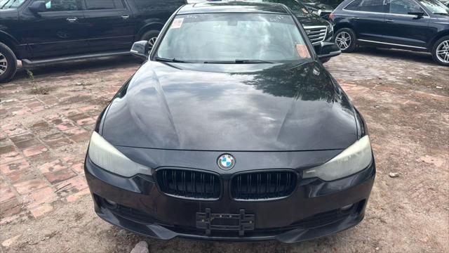 2014 BMW 320