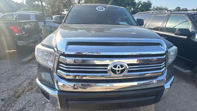 2016 Toyota Tundra