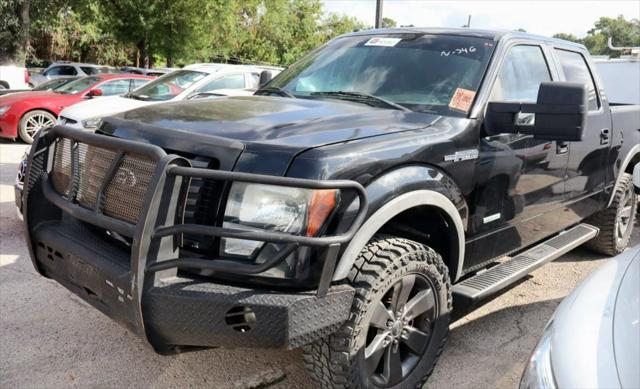 2012 Ford F-150