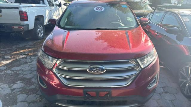 2016 Ford Edge