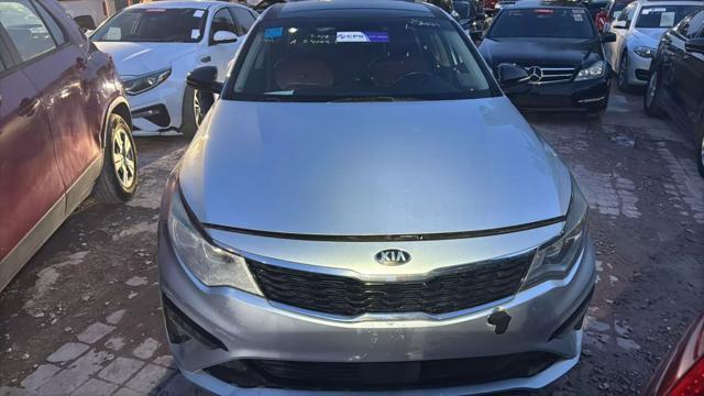 2019 Kia Optima
