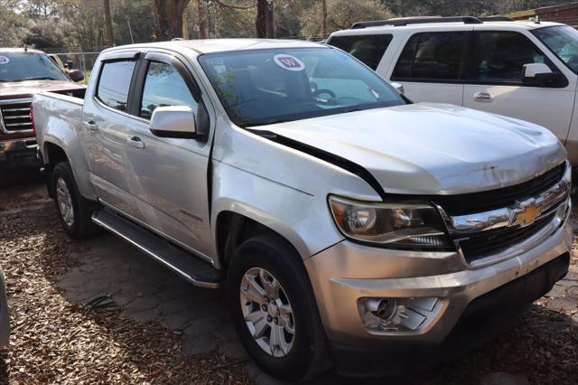 2018 Chevrolet Colorado