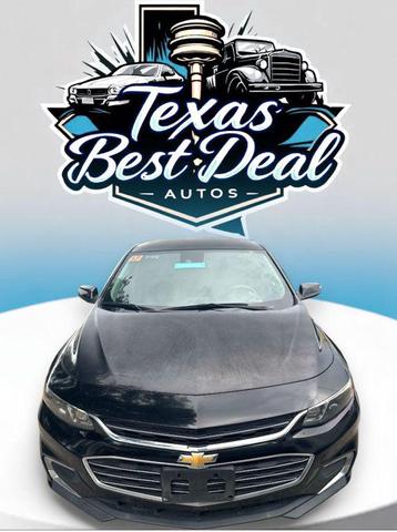 2016 Chevrolet Malibu