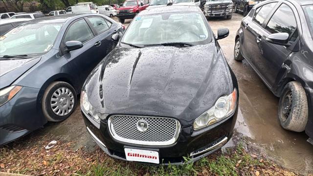 2011 Jaguar XF