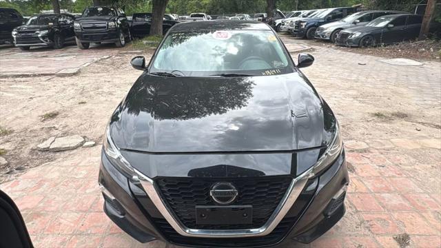 2020 Nissan Altima